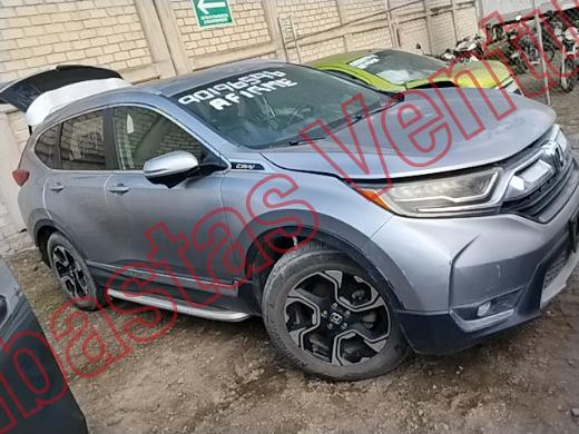 HONDA CR-V 2019, foto 4 de 19