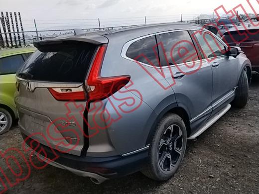 HONDA CR-V 2019, foto 5 de 19