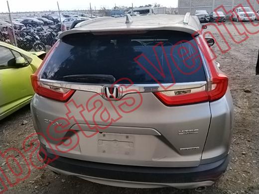 HONDA CR-V 2019, foto 6 de 19