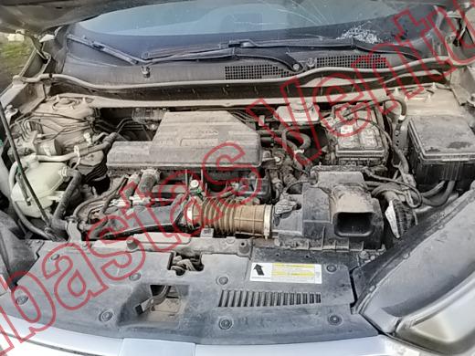 HONDA CR-V 2019, foto 10 de 19