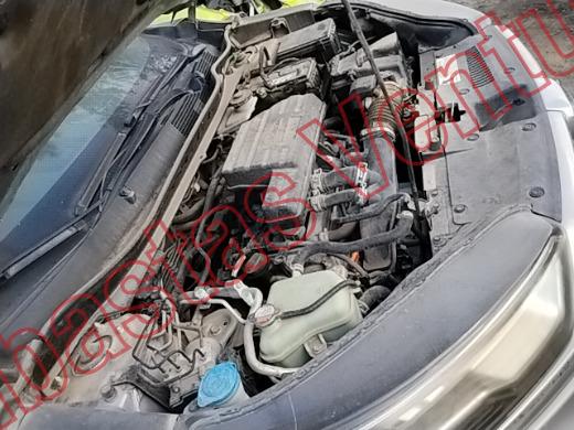HONDA CR-V 2019, foto 11 de 19