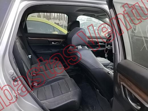 HONDA CR-V 2019, foto 13 de 19