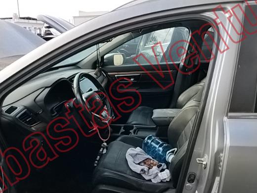 HONDA CR-V 2019, foto 17 de 19
