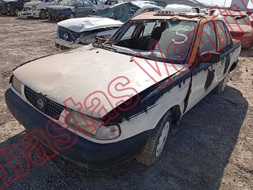 NISSAN TSURU 2014, foto 1 de 19