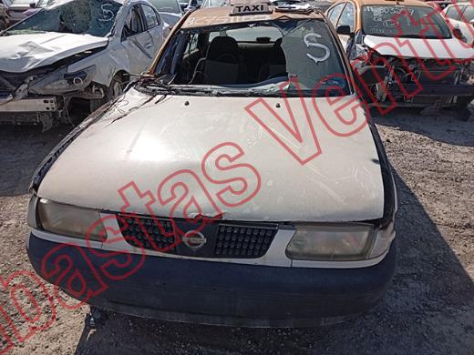 NISSAN TSURU 2014, foto 2 de 19