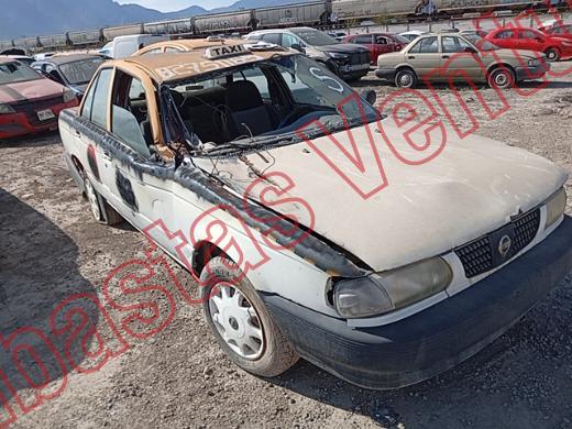 NISSAN TSURU 2014, foto 3 de 19
