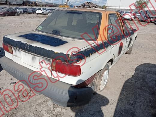 NISSAN TSURU 2014, foto 5 de 19