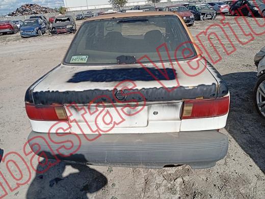 NISSAN TSURU 2014, foto 6 de 19