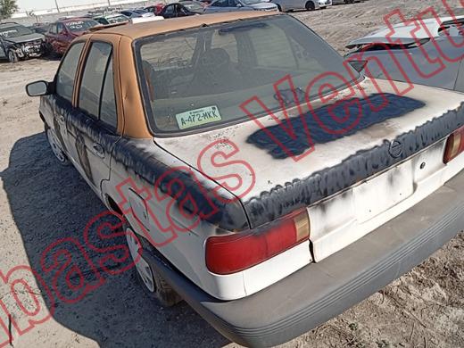 NISSAN TSURU 2014, foto 7 de 19