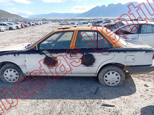 NISSAN TSURU 2014, foto 8 de 19