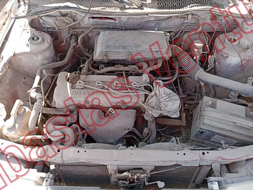 NISSAN TSURU 2014, foto 10 de 19