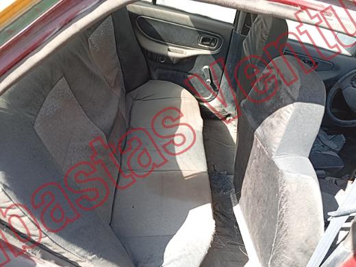 NISSAN TSURU 2014, foto 13 de 19
