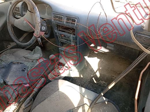 NISSAN TSURU 2014, foto 14 de 19