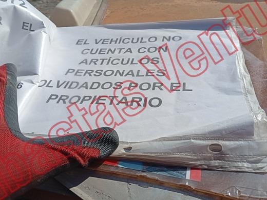 NISSAN TSURU 2014, foto 15 de 19