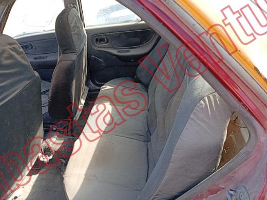 NISSAN TSURU 2014, foto 16 de 19