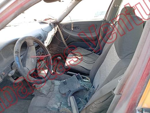 NISSAN TSURU 2014, foto 17 de 19