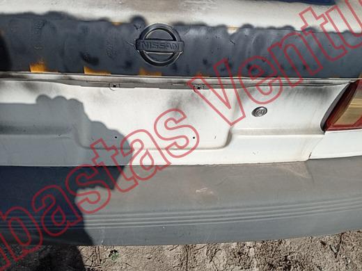NISSAN TSURU 2014, foto 19 de 19