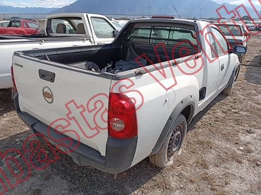 CHEVROLET TORNADO 2009, foto 5 de 19