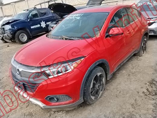 HONDA HR-V 2019, foto 1 de 19