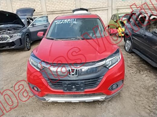 HONDA HR-V 2019, foto 2 de 19