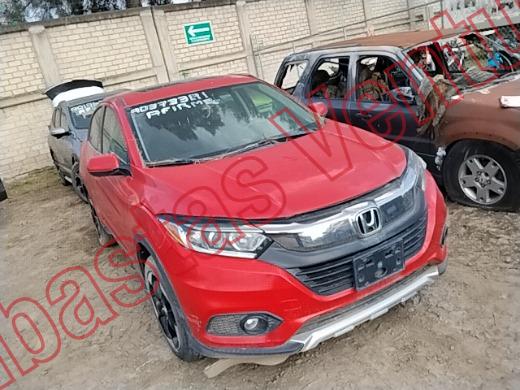 HONDA HR-V 2019, foto 3 de 19