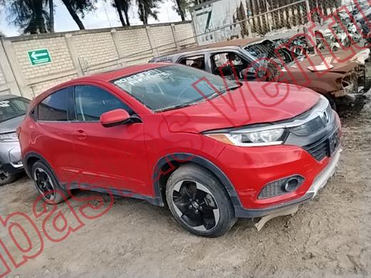 HONDA HR-V 2019, foto 4 de 19