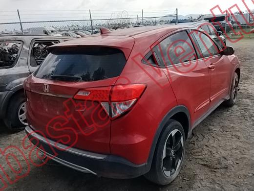 HONDA HR-V 2019, foto 5 de 19