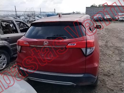 HONDA HR-V 2019, foto 6 de 19