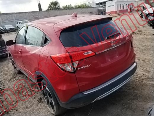 HONDA HR-V 2019, foto 7 de 19