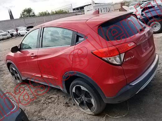 HONDA HR-V 2019, foto 8 de 19