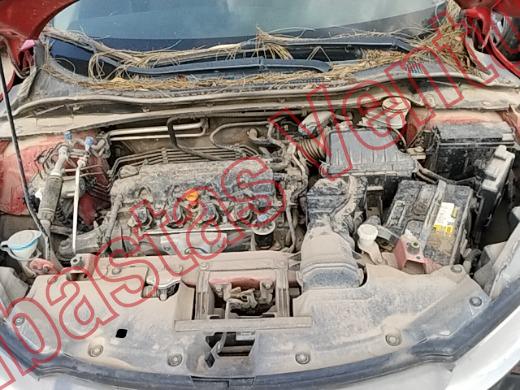 HONDA HR-V 2019, foto 10 de 19