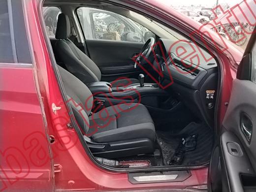 HONDA HR-V 2019, foto 12 de 19