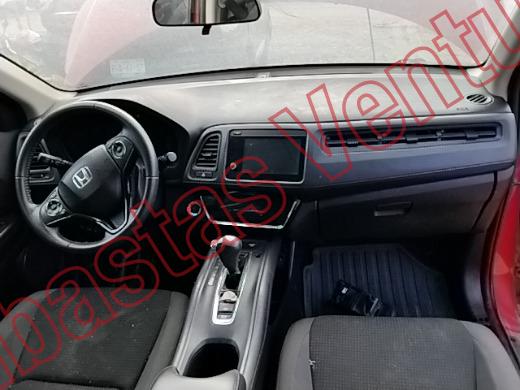 HONDA HR-V 2019, foto 14 de 19