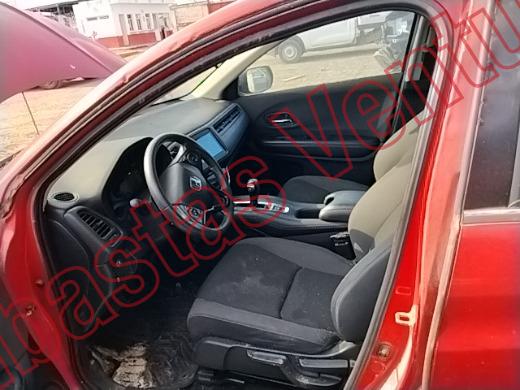 HONDA HR-V 2019, foto 17 de 19
