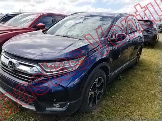 HONDA CR-V 2017, foto 1 de 19