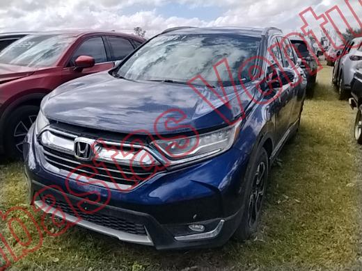 HONDA CR-V 2017, foto 2 de 19