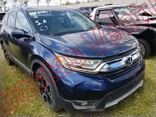 HONDA CR-V 2017, foto 3 de 19