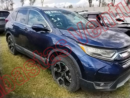 HONDA CR-V 2017, foto 4 de 19