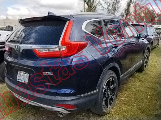 HONDA CR-V 2017, foto 5 de 19
