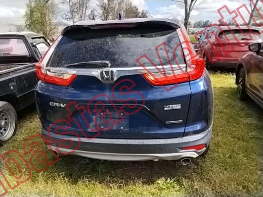 HONDA CR-V 2017, foto 6 de 19