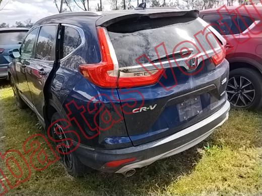 HONDA CR-V 2017, foto 7 de 19