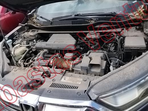 HONDA CR-V 2017, foto 10 de 19