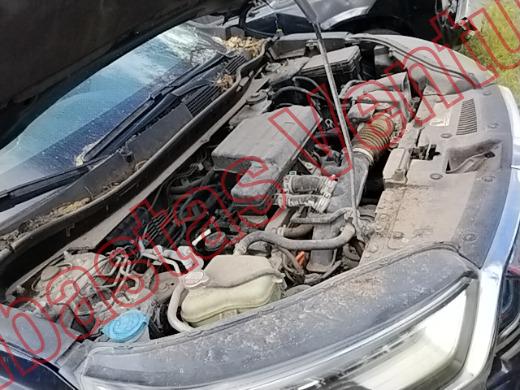HONDA CR-V 2017, foto 11 de 19