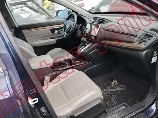 HONDA CR-V 2017, foto 12 de 19