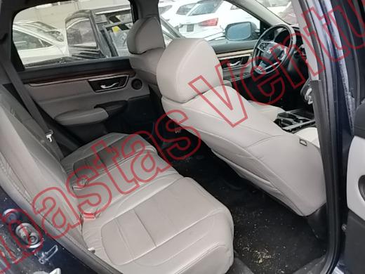 HONDA CR-V 2017, foto 13 de 19