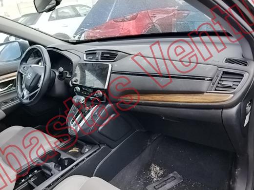 HONDA CR-V 2017, foto 14 de 19