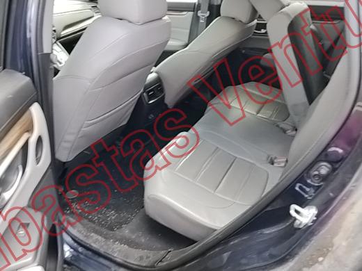 HONDA CR-V 2017, foto 16 de 19