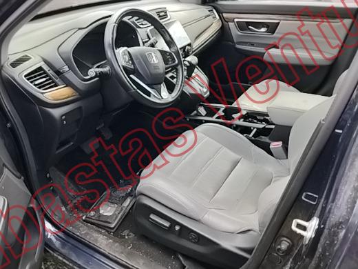 HONDA CR-V 2017, foto 17 de 19