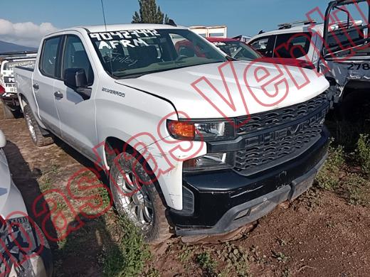 CHEVROLET CHEYENNE 2019, foto 3 de 19