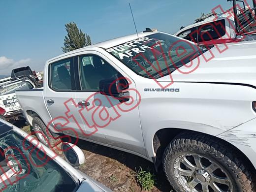 CHEVROLET CHEYENNE 2019, foto 4 de 19